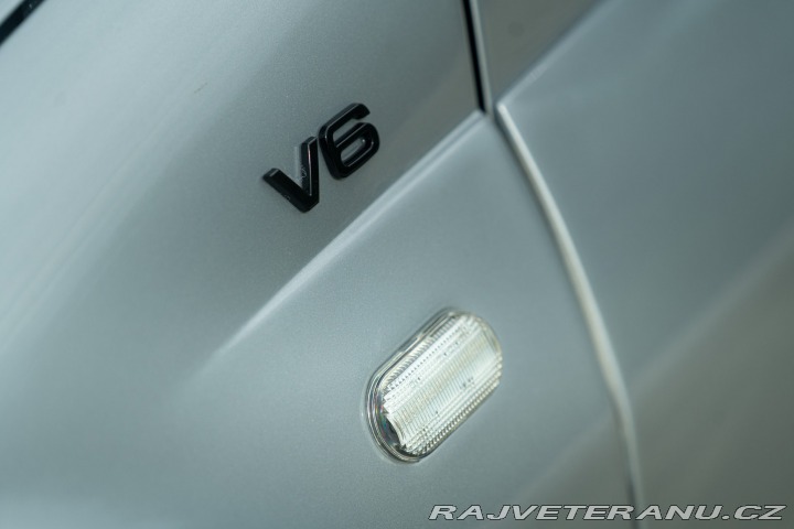 Renault Clio V6 phase 1 2002