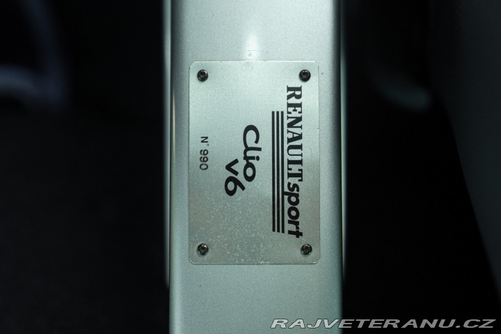 Renault Clio V6 phase 1 2002