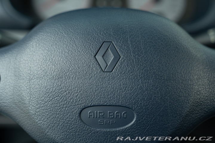 Renault Clio V6 phase 1 2002