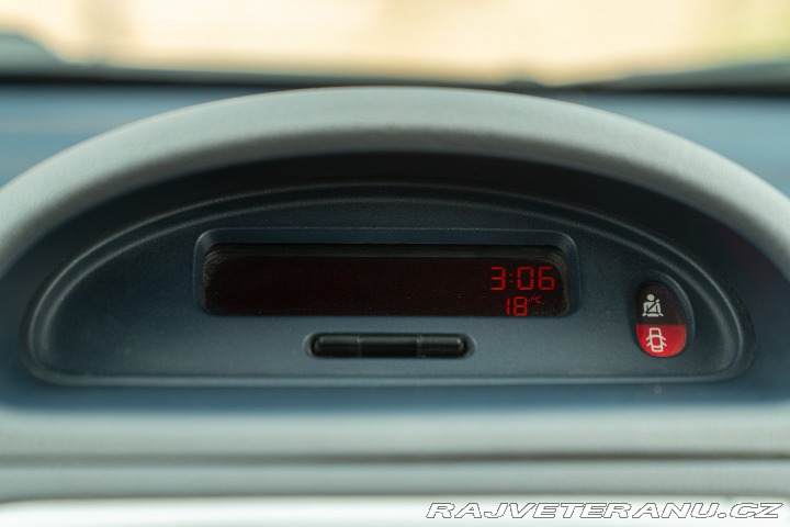 Renault Clio V6 phase 1 2002