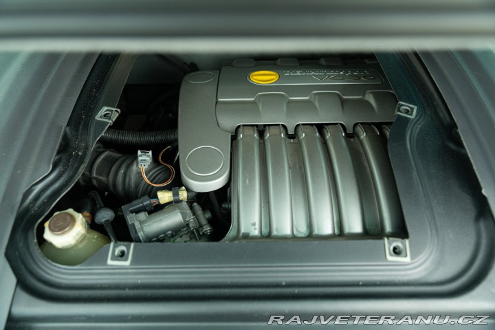 Renault Clio V6 phase 1 2002