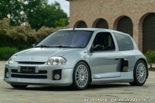 Renault Clio V6 phase 1 2002