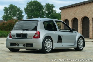Renault Clio V6 phase 1 2002
