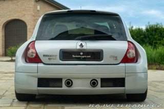 Renault Clio V6 phase 1 2002