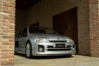 Renault Clio V6 phase 1 2002
