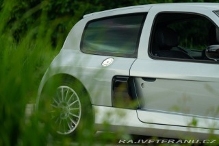Renault Clio V6 phase 1 2002