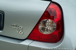 Renault Clio V6 phase 1 2002