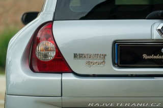 Renault Clio V6 phase 1 2002