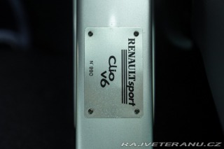 Renault Clio V6 phase 1 2002