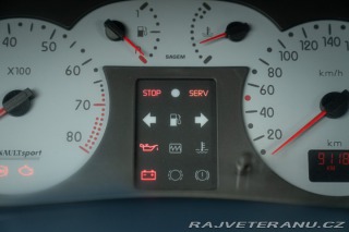 Renault Clio V6 phase 1 2002