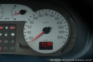 Renault Clio V6 phase 1 2002