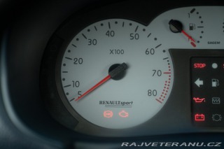 Renault Clio V6 phase 1 2002
