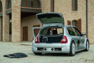 Renault Clio V6 phase 1 2002