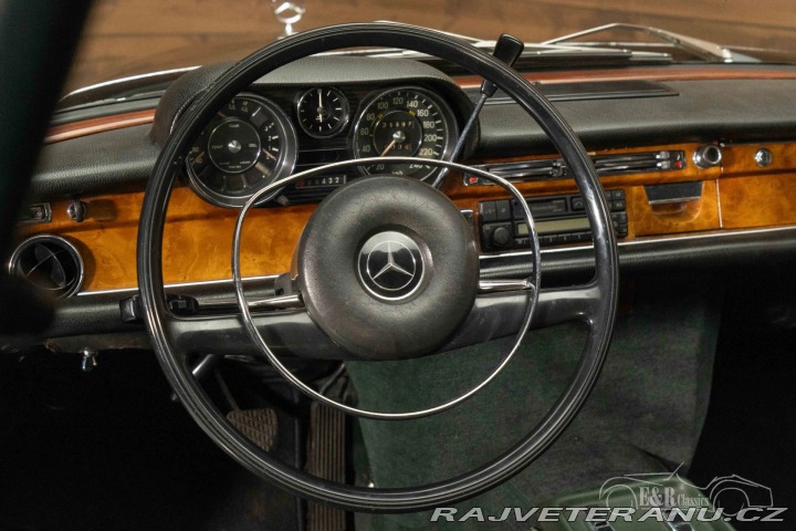 Mercedes-Benz 300 SEL 1970