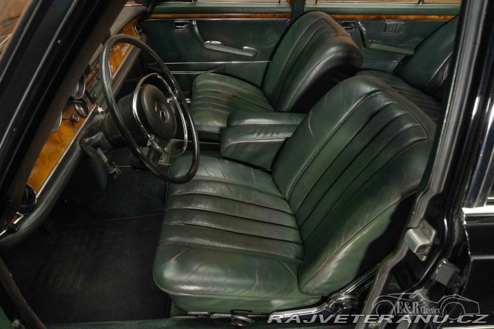 Mercedes-Benz 300 SEL 1970