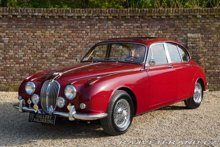Jaguar Mark 2 240 3.8 1968