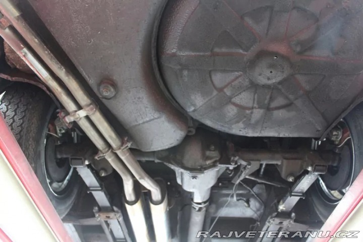 Jaguar Mark 2 240 3.8 1968