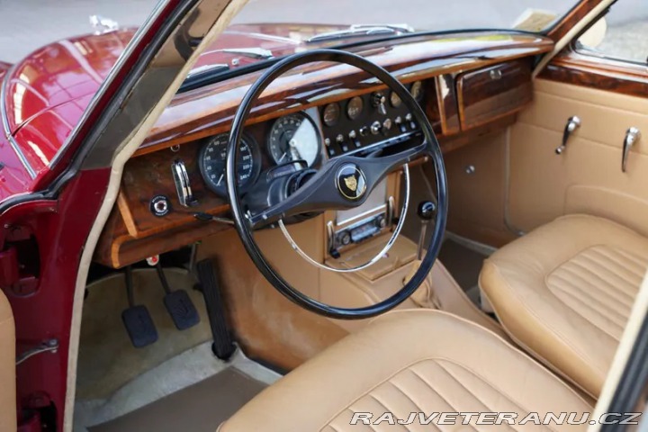 Jaguar Mark 2 240 3.8 1968