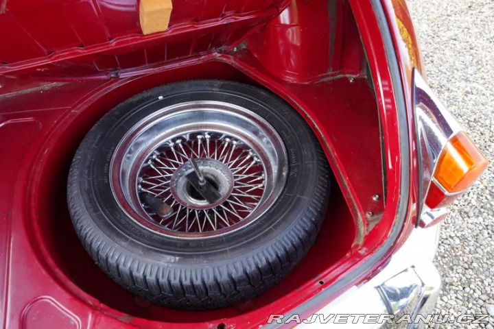 Jaguar Mark 2 240 3.8 1968