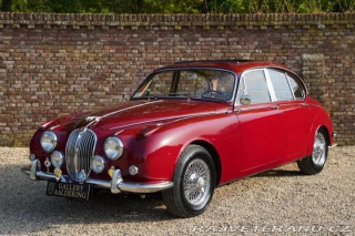 Jaguar Mark 2 240 3.8 1968