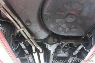Jaguar Mark 2 240 3.8 1968