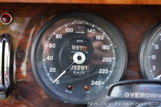 Jaguar Mark 2 240 3.8 1968