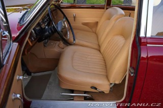 Jaguar Mark 2 240 3.8 1968