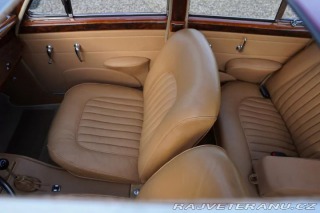 Jaguar Mark 2 240 3.8 1968