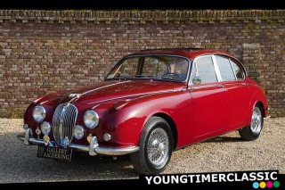 Jaguar Mark 2 240 3.8 1968