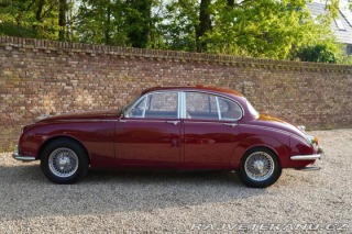 Jaguar Mark 2 240 3.8 1968