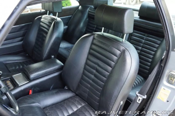 Maserati Ostatní modely Kyalami Manuál! 1978