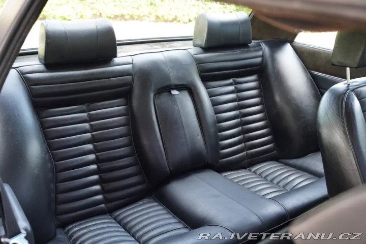 Maserati Ostatní modely Kyalami Manuál! 1978