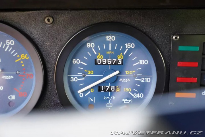 Maserati Kyalami Manuál! 1978