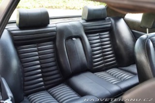 Maserati Ostatní modely Kyalami Manuál! 1978