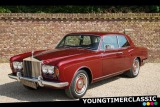 Rolls Royce Silver Shadow Coupe Mulliner