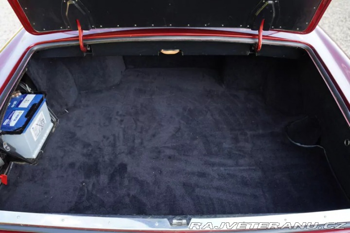 Rolls Royce Silver Shadow Coupe Mulliner 1967