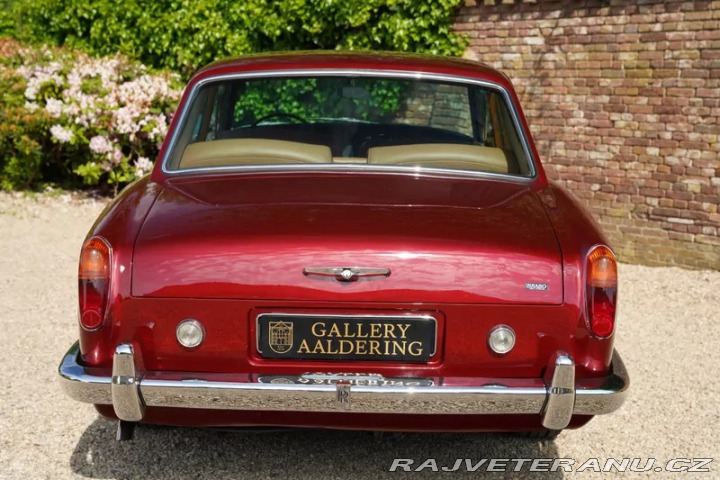 Rolls Royce Silver Shadow Coupe Mulliner 1967