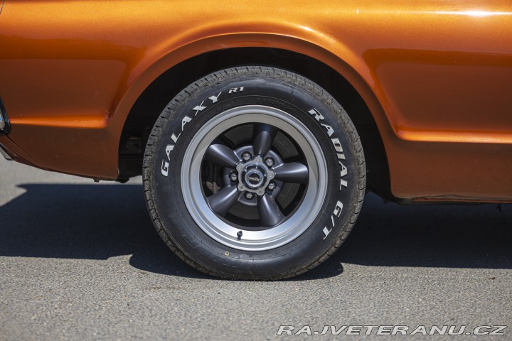 Mercury Cougar Hardtop Coupe 1967
