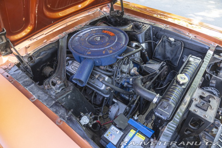 Mercury Cougar Hardtop Coupe 1967