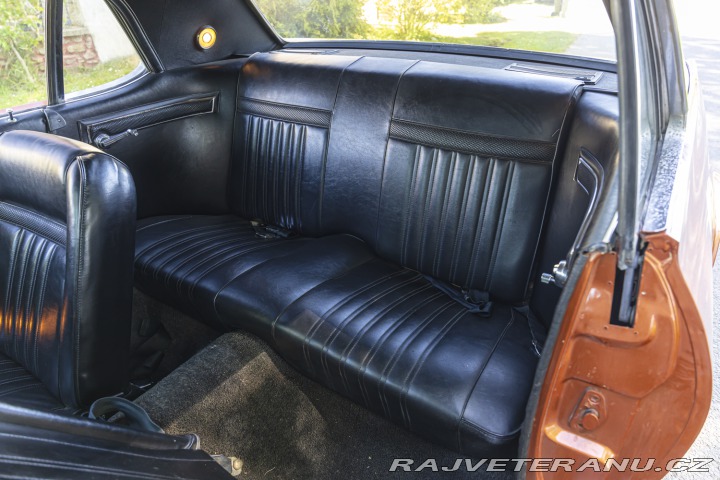 Mercury Cougar Hardtop Coupe 1967