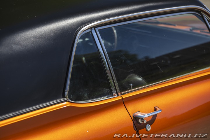 Mercury Cougar Hardtop Coupe 1967