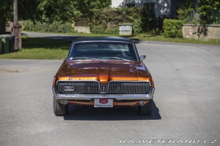 Mercury Cougar Hardtop Coupe 1967