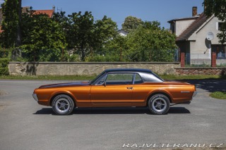 Mercury Cougar Hardtop Coupe 1967