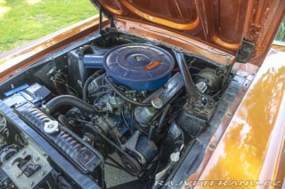 Mercury Cougar Hardtop Coupe 1967
