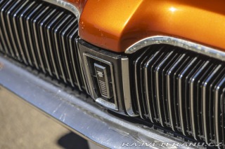 Mercury Cougar Hardtop Coupe 1967