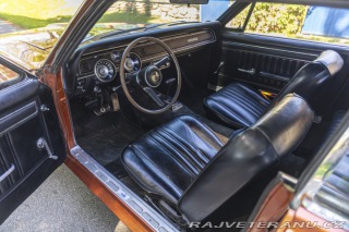 Mercury Cougar Hardtop Coupe 1967
