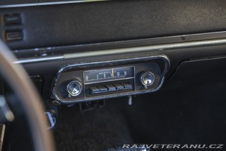 Mercury Cougar Hardtop Coupe 1967