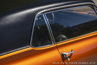Mercury Cougar Hardtop Coupe 1967