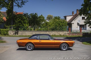 Mercury Cougar Hardtop Coupe 1967