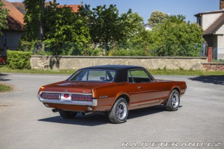 Mercury Cougar Hardtop Coupe 1967